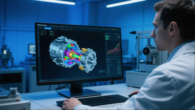 压敏涂料与PSP技术在航空发动机测量中的联合应用探讨